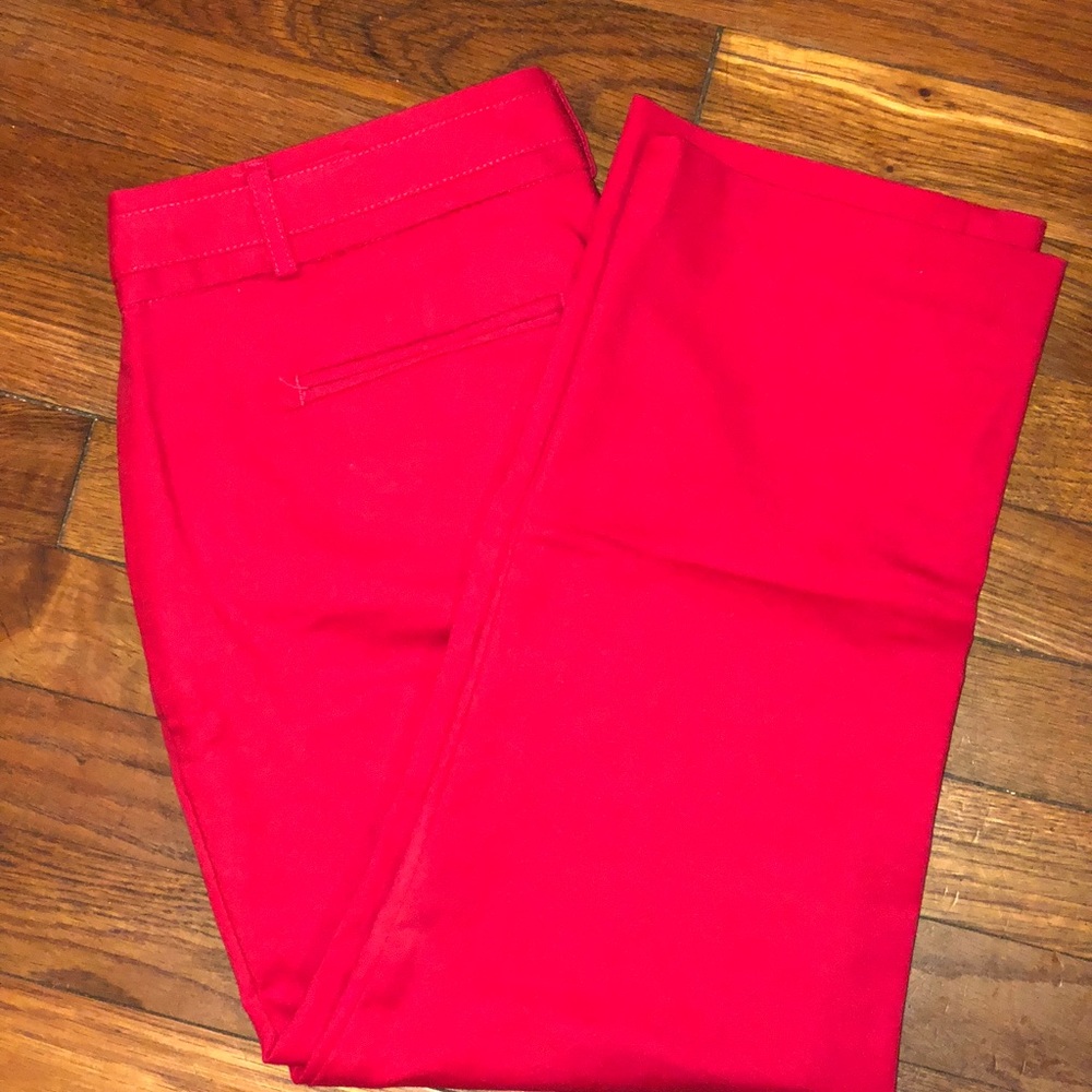 Banana Republic Martin Fit Pants